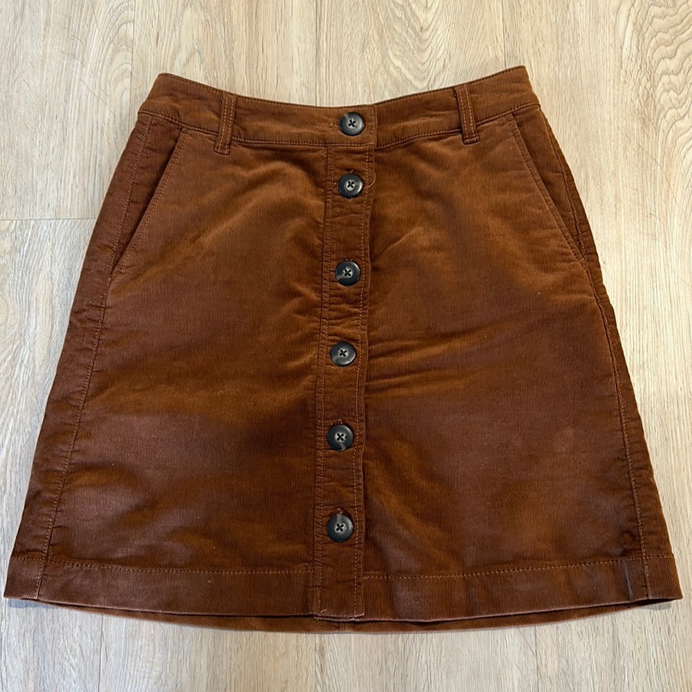 University Skirt